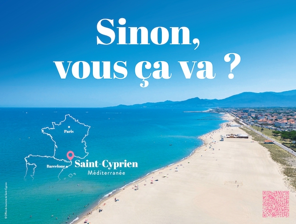 saint-cyprien méditerranée