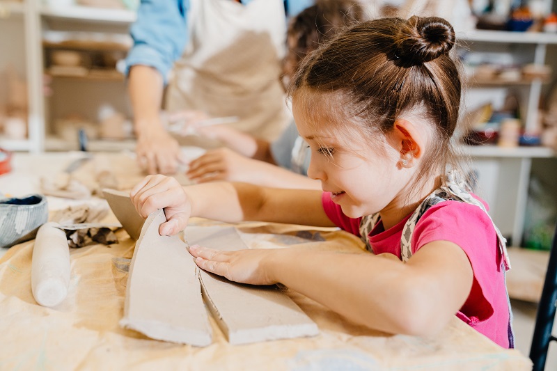 Atelier poterie céramique st cyprien