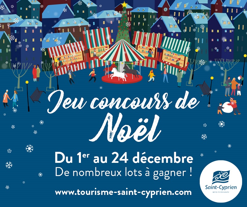 jeu de noel st cyprien