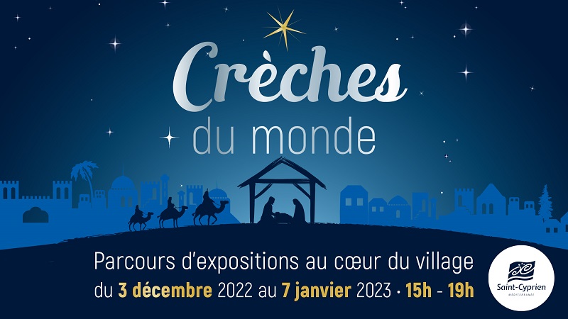 crèches du monde st cyprien