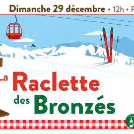 ​​​​​​​La Raclette de Los Bronceados