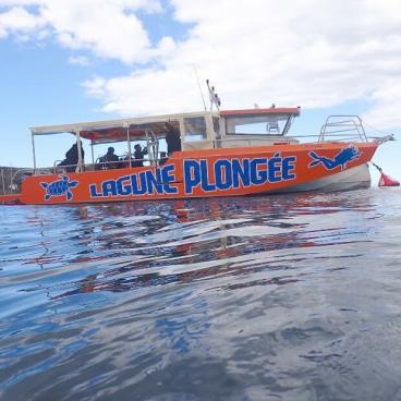 lagune plongee