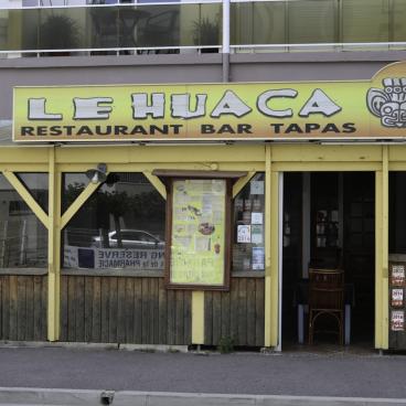 Restaurant le Huaca