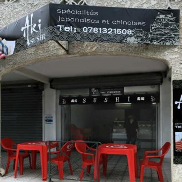 AKI SUSHI