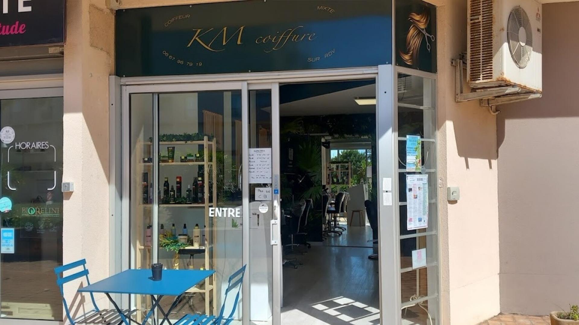 KM COIFFURE