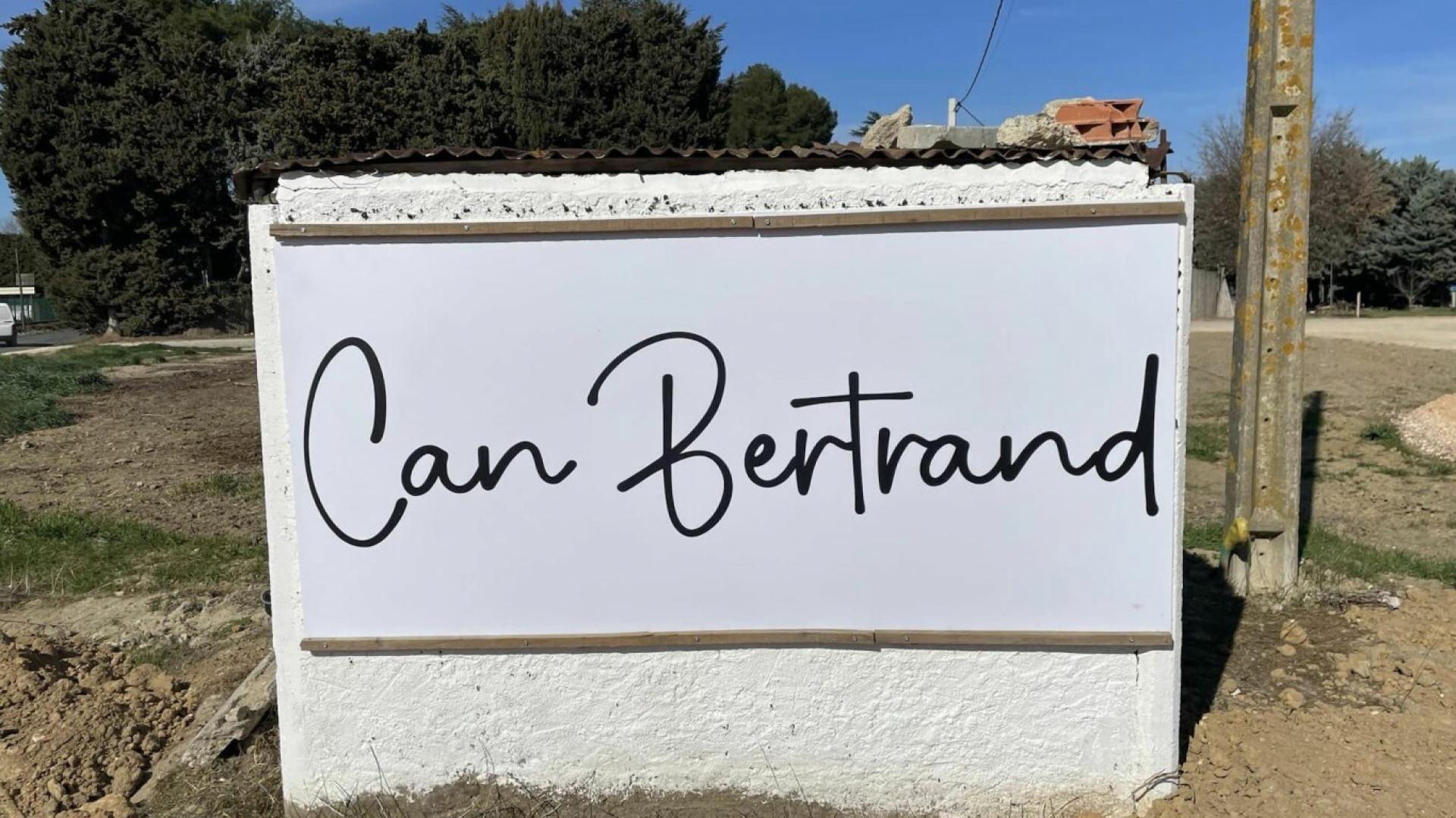 CAN BERTRAND