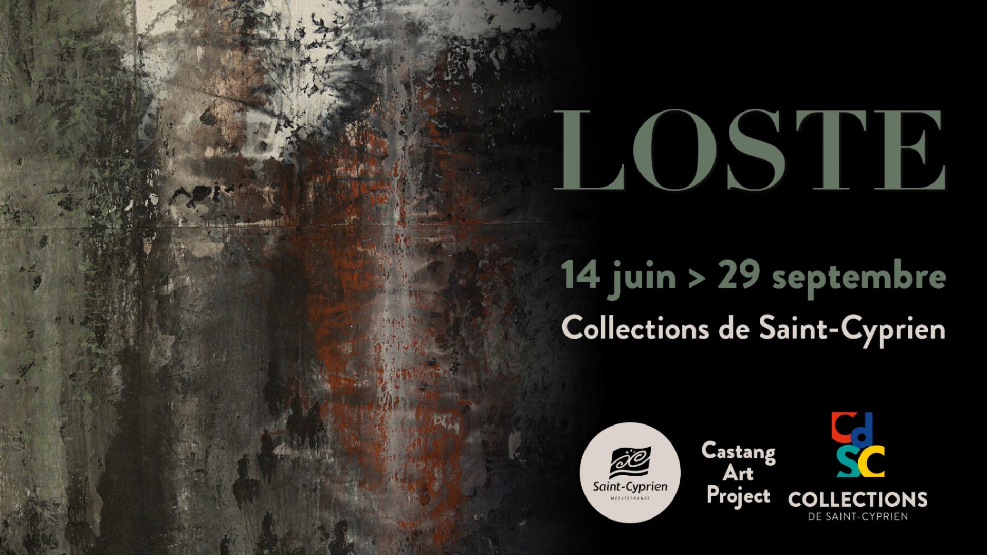 VISITE GUIDEE EXPOSITION LOSTE
