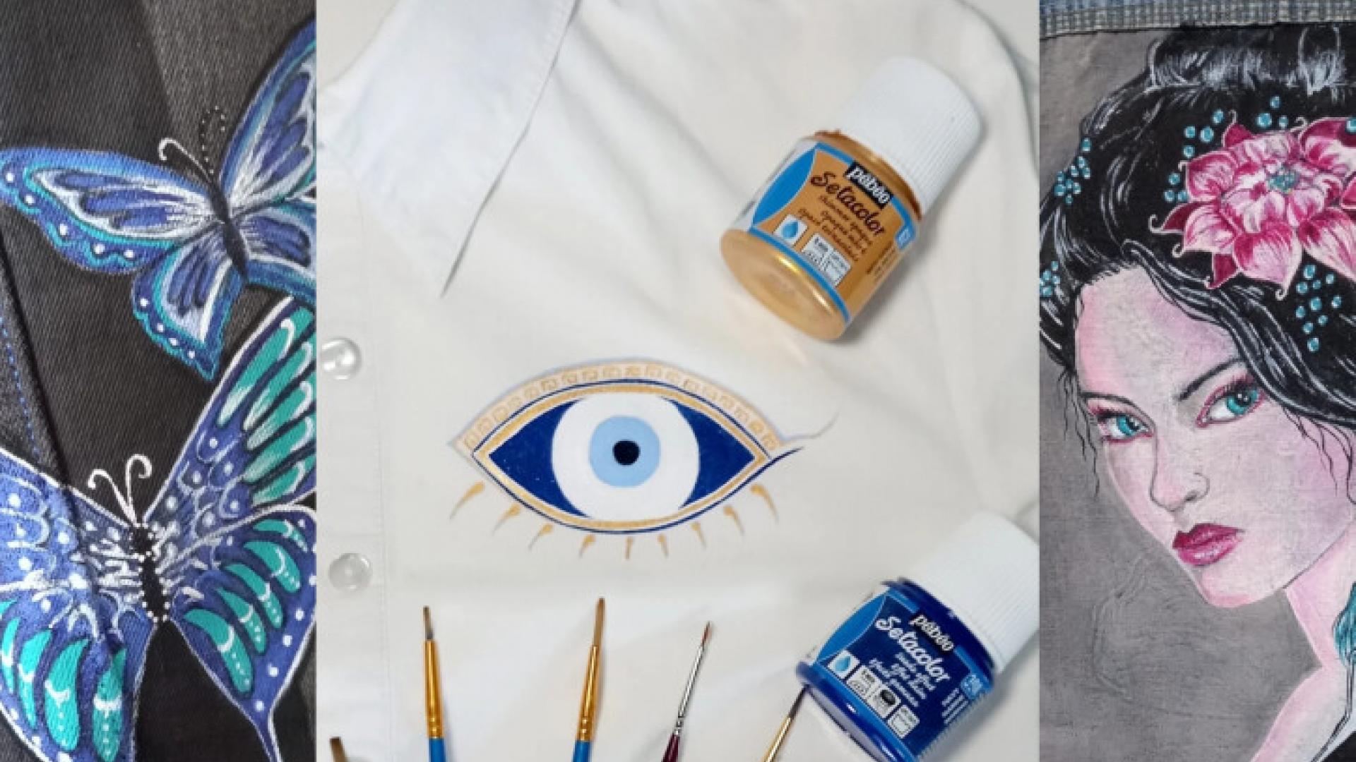 CHEZ MAERLLE - ATELIER CUSTOMISATION SUR TEXTILE