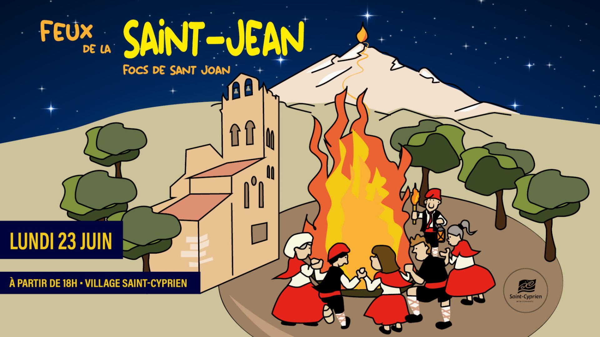 FETE DE LA SAINT-JEAN