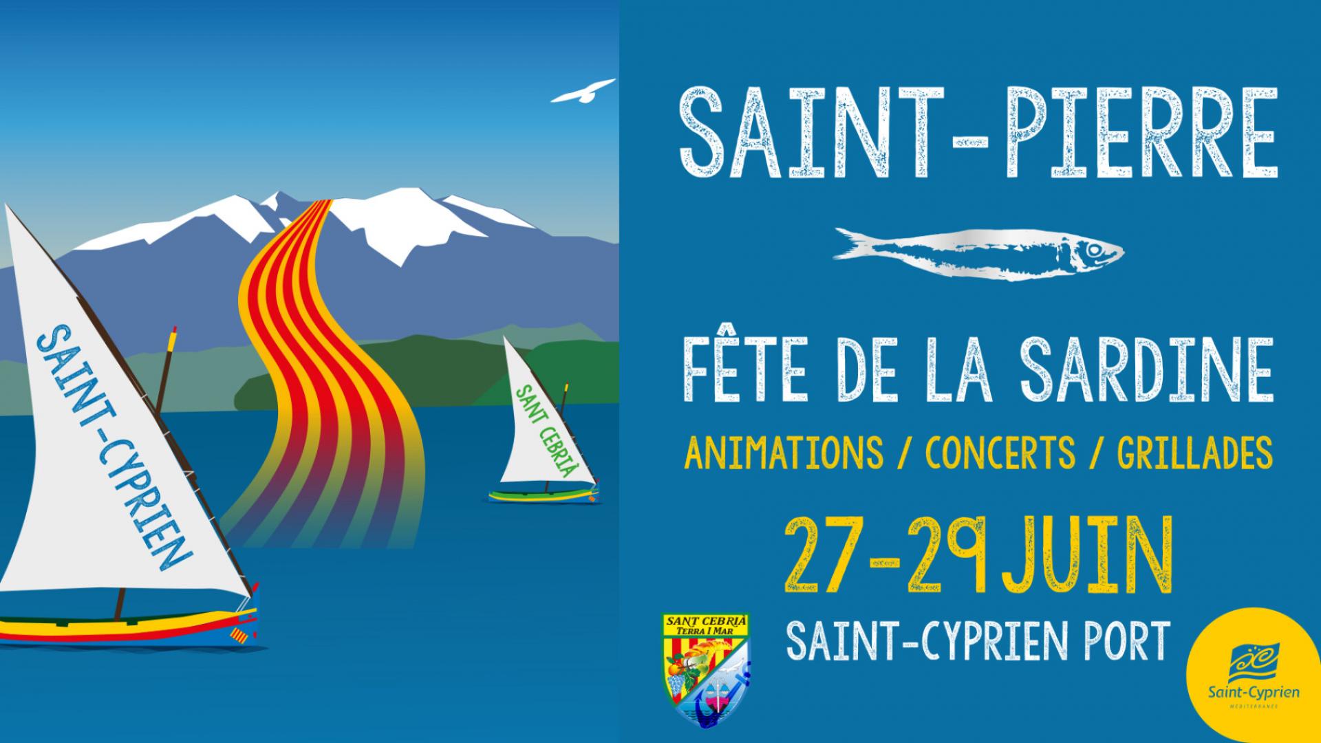 FETE DE LA SAINT-PIERRE