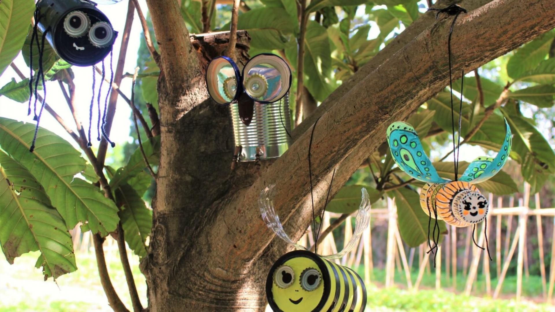 PASS KIDS - ATELIER NATURE ET EDUCATION A L'ENVIRONNEMENT