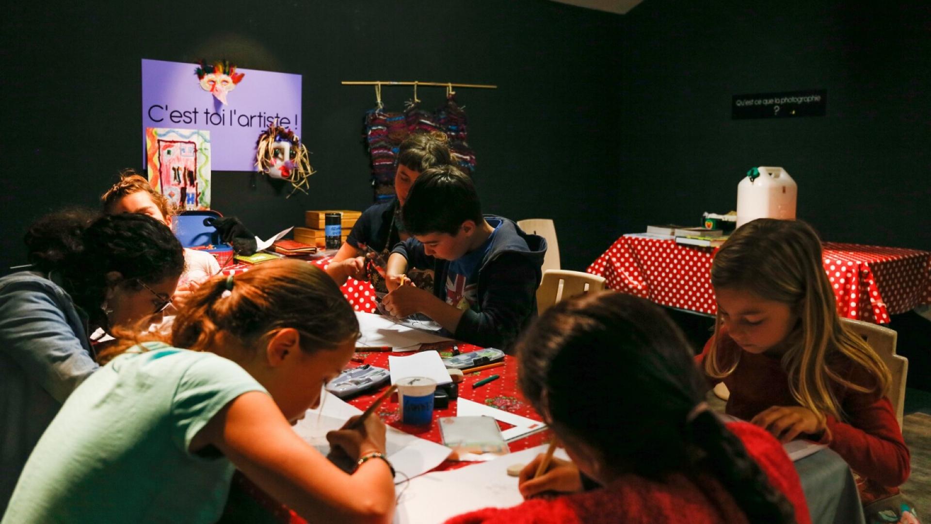 PASS KIDS - LES SENTIERS CREATIFS