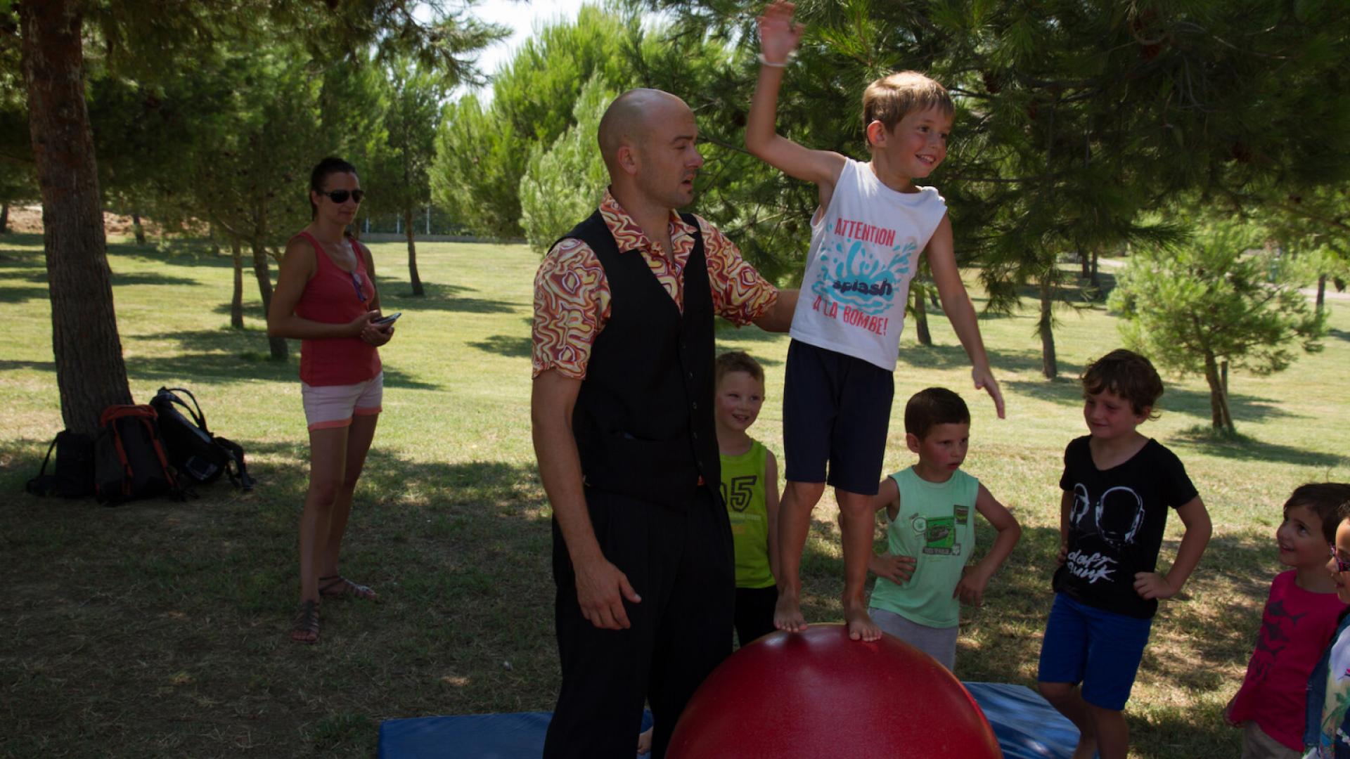 PASS KIDS - CIRQUE