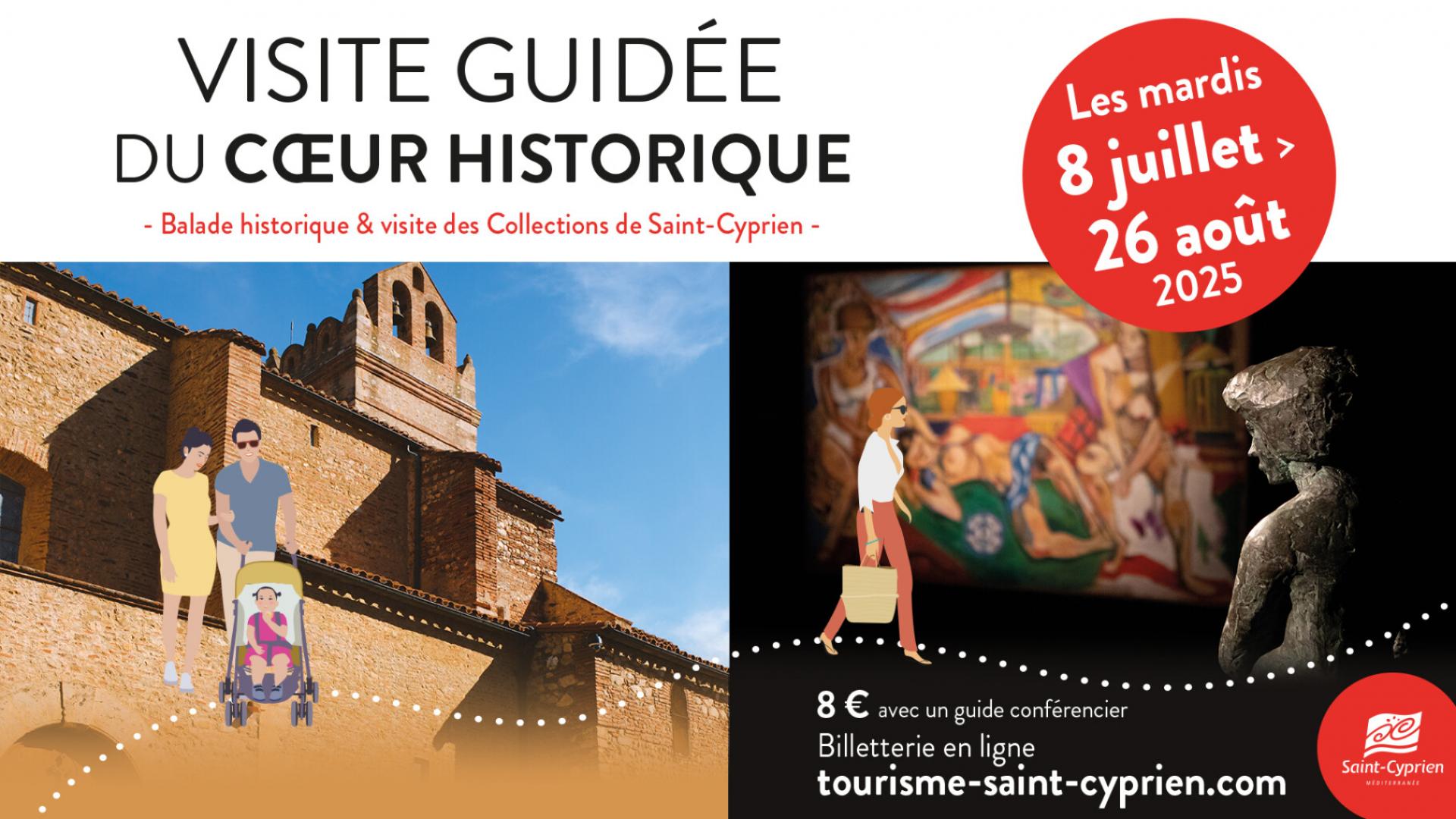 VISITE GUIDEE : BALADE HISTORIQUE A PIED