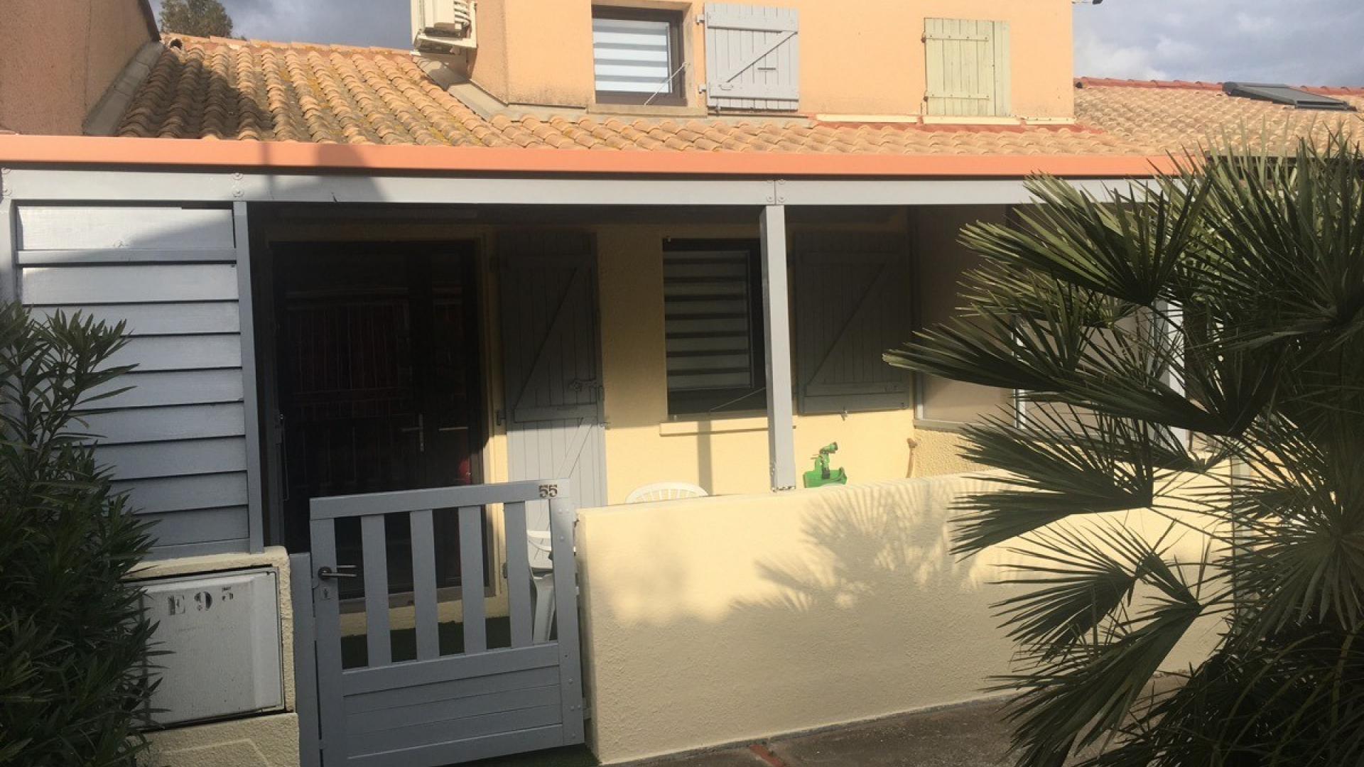 MAISON A 100M DE LA PLAGE T3