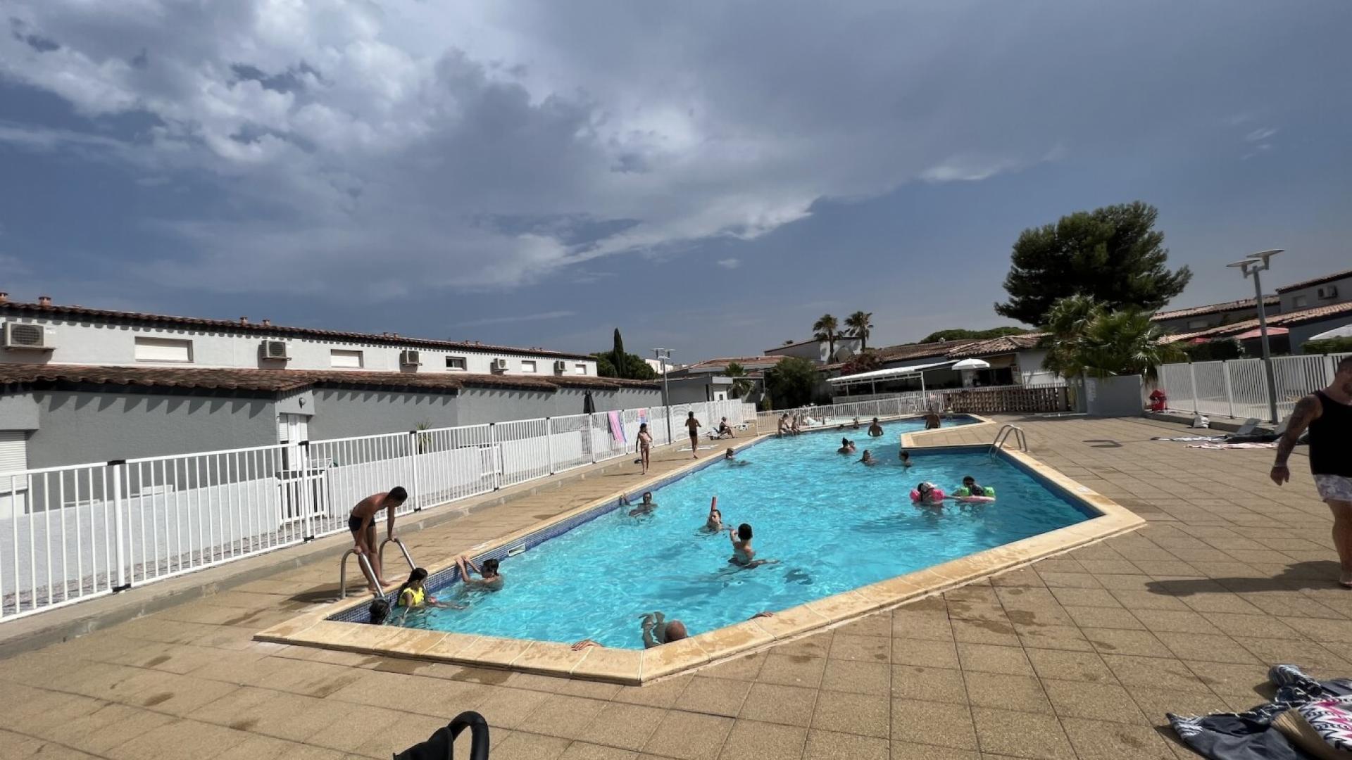 MAISONNETTE AVEC TERRASSE T3