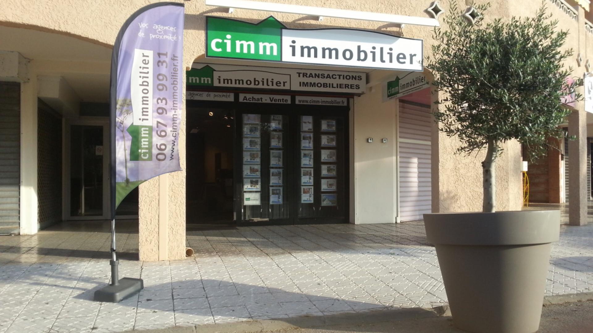 CIMM IMMOBILIER