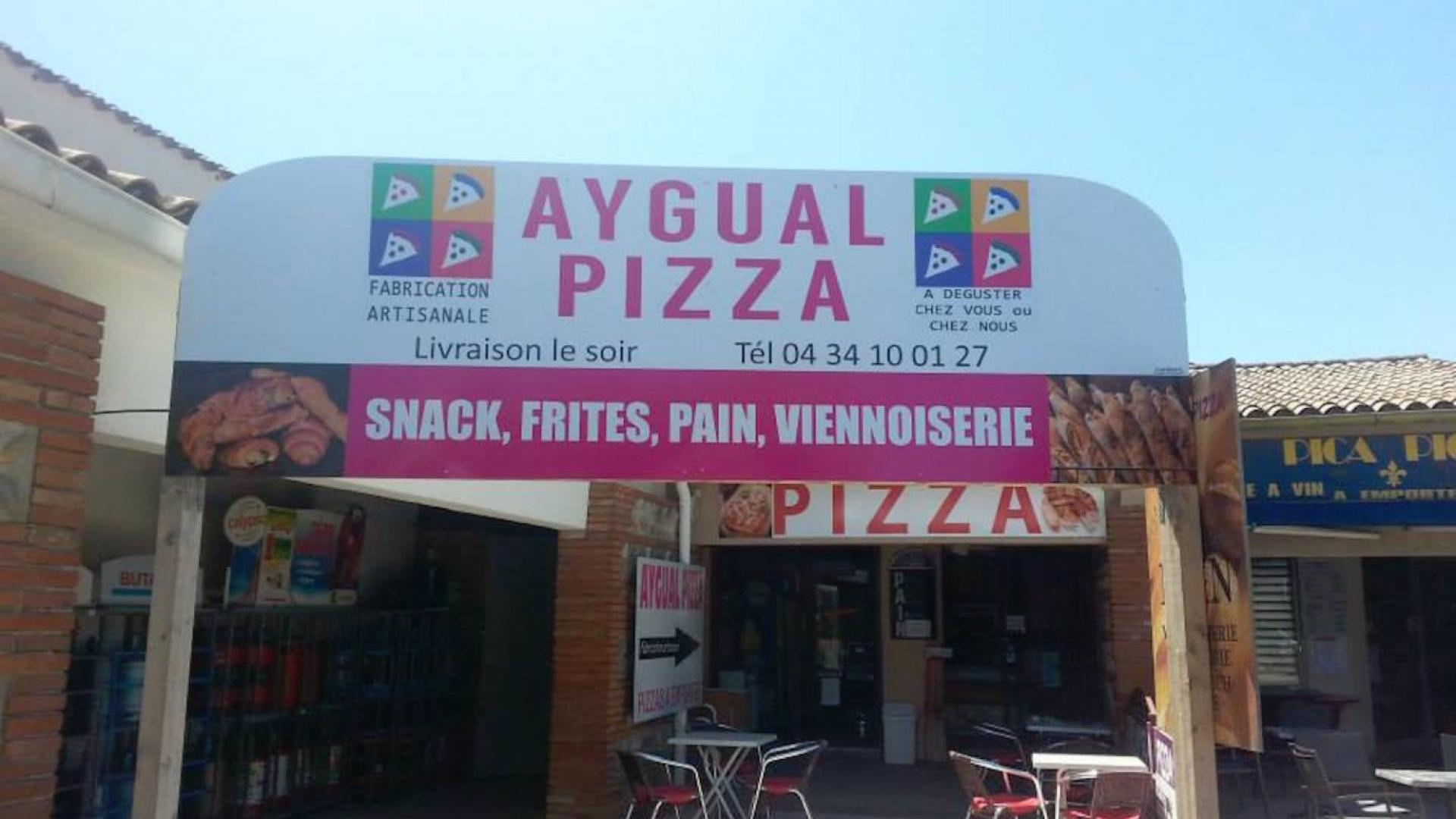 AYGUAL PIZZA