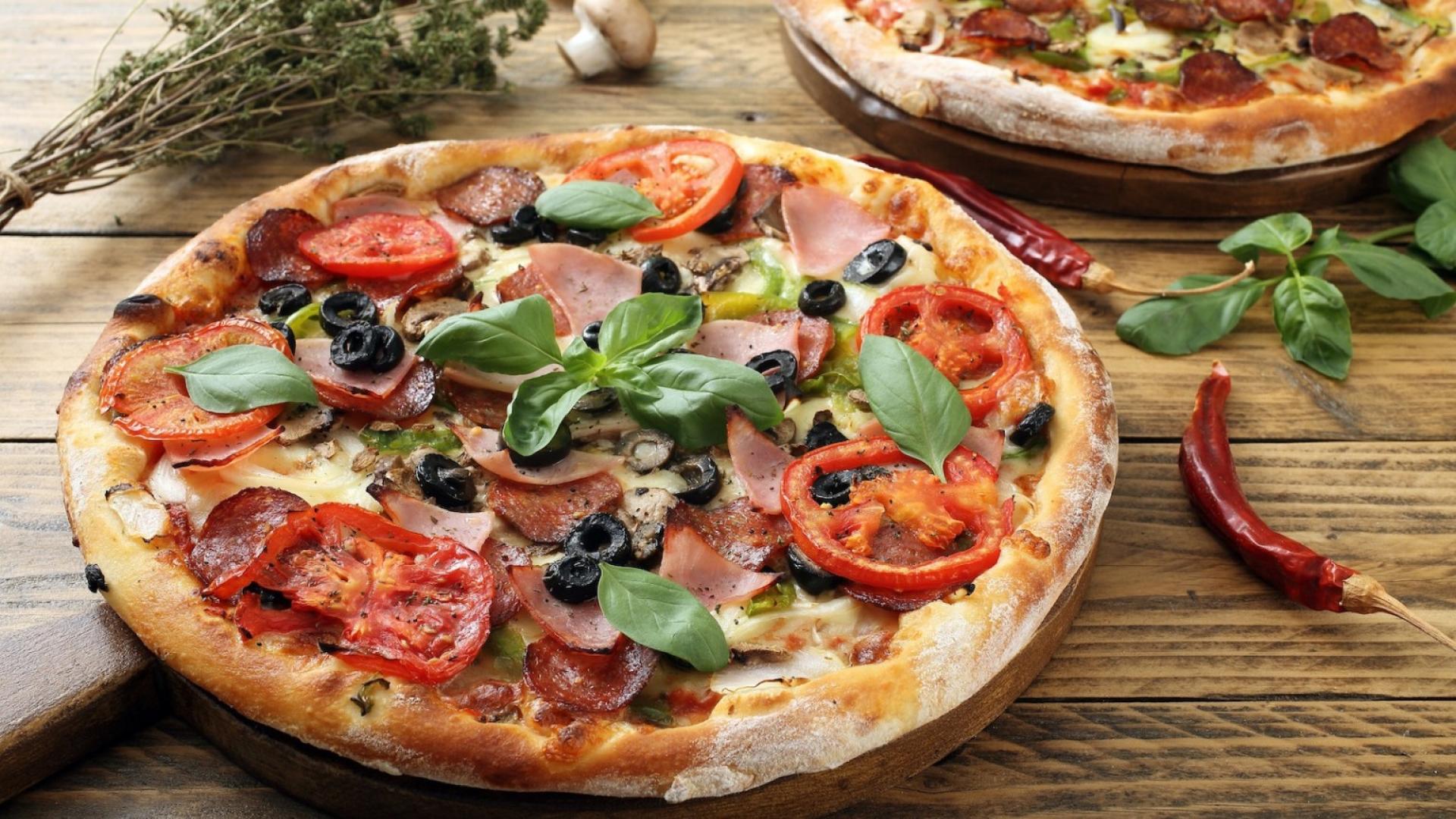 PLANETE PIZZA & FOODS