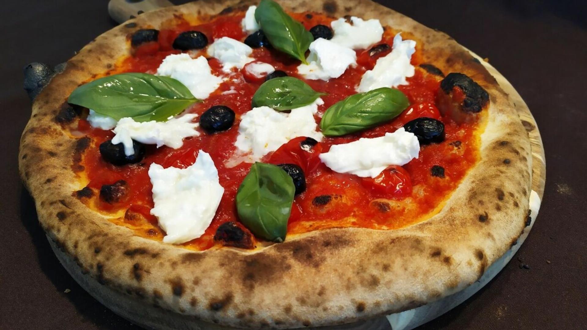 PASSION PIZZA
