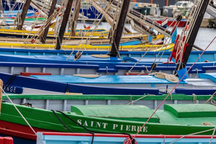 Barques catalanes