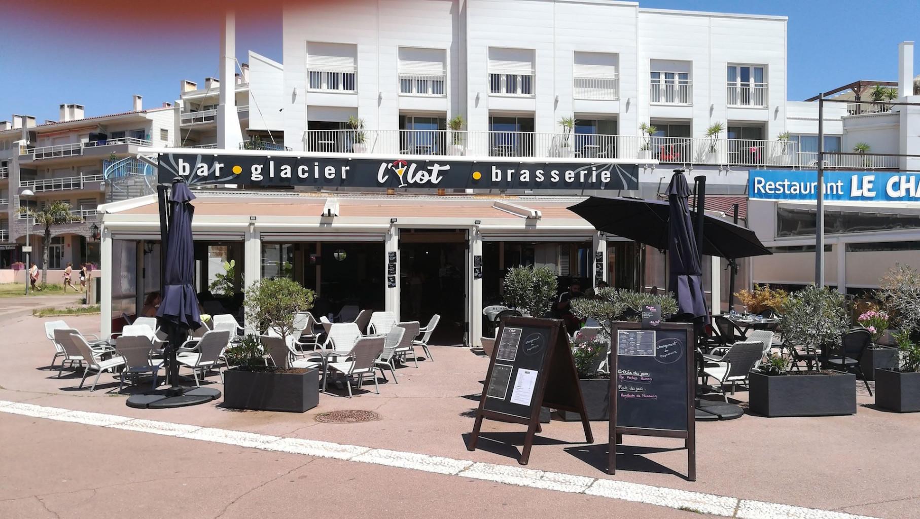 Restaurant le recif st cyprien