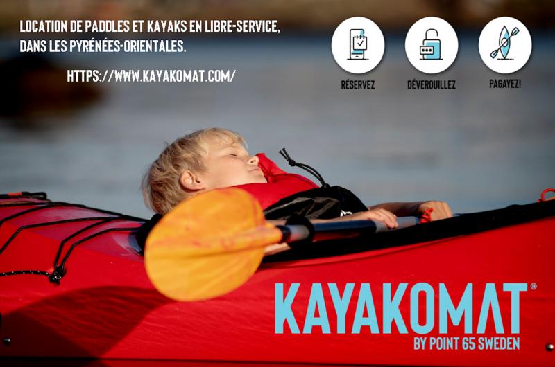 kayakomat 66 kayakomat 66