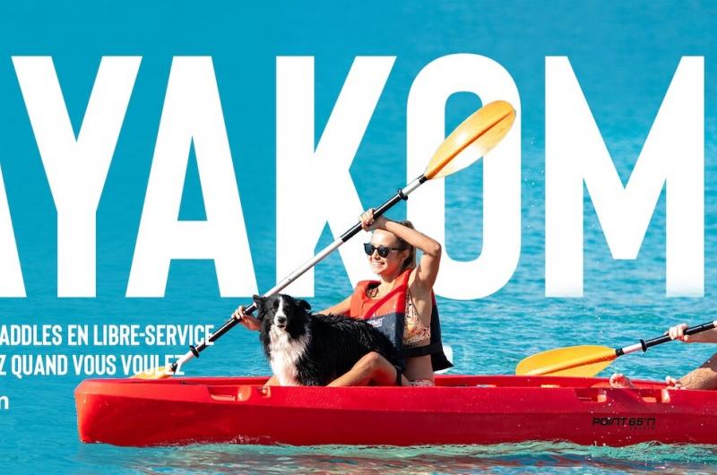 kayakomat 66 kayakomat 66