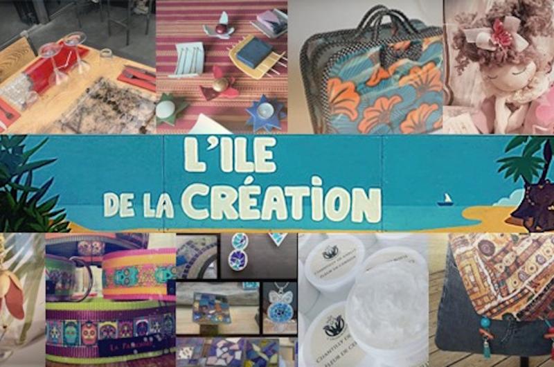 L ILE DE LA CRÉATION L ILE DE LA CRÉATION