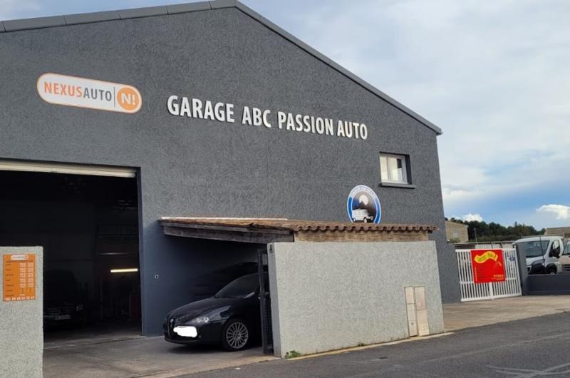 Garage abc passion auto