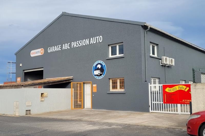 Garage abc passion auto