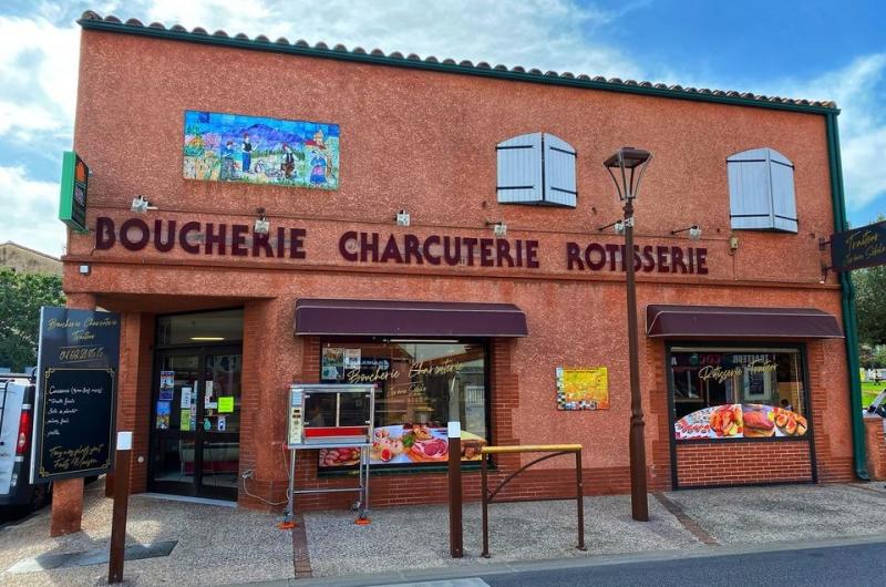 BOUCHERIE DU ROUSSILLON BOUCHERIE DU ROUSSILLON