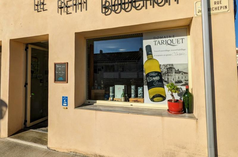 Au Petit Bouchon Au Petit Bouchon