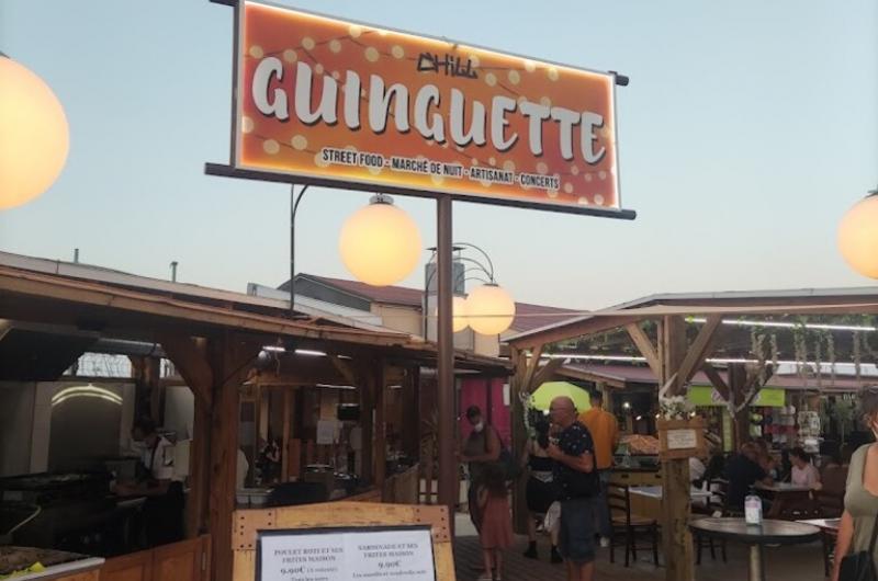 chill guinguette chill guinguette
