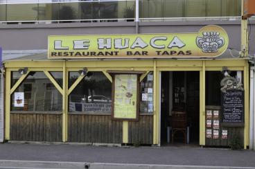 Restaurant le Huaca